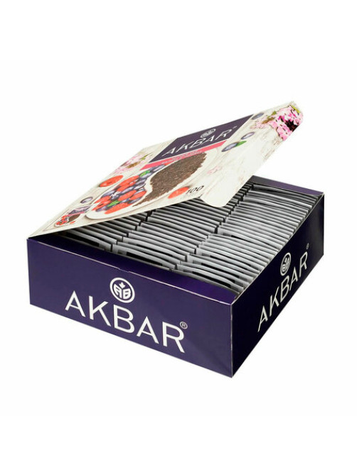 Чай АКБАР 