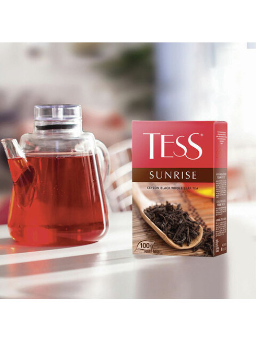Чай TESS 