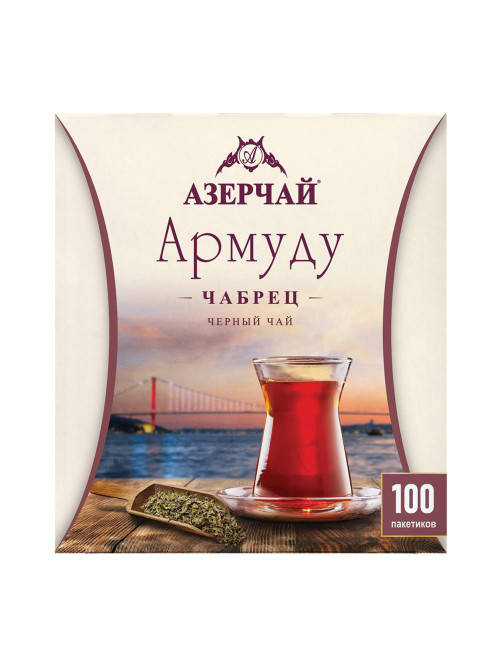 Чай АЗЕРЧАЙ 