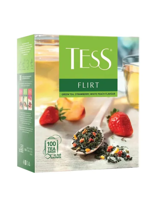 Чай TESS 
