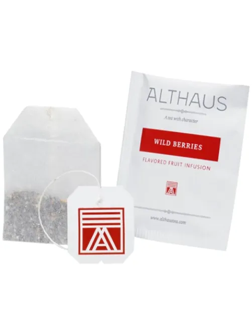 Чай ALTHAUS 