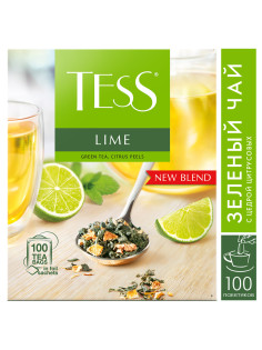 Чай TESS 