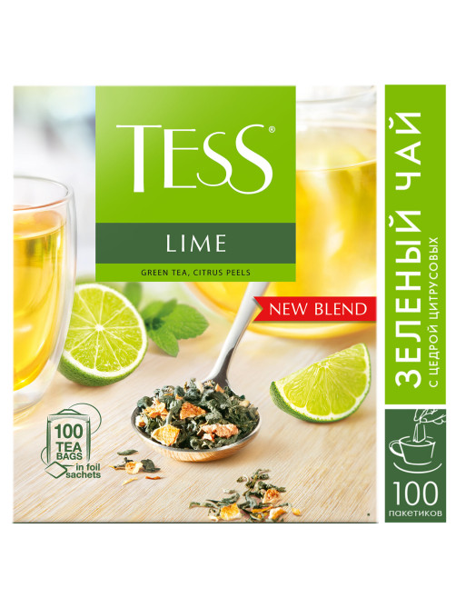 Чай TESS 