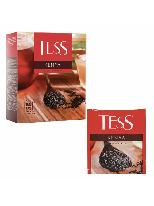 Чай TESS 