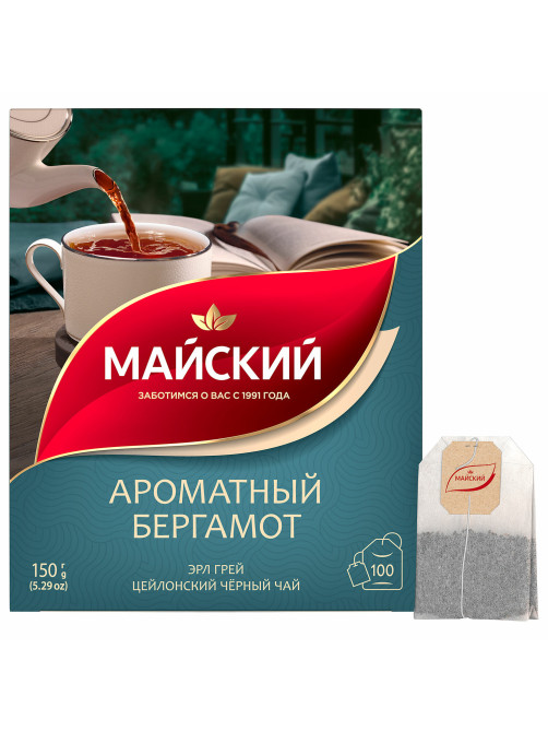 Чай МАЙСКИЙ 