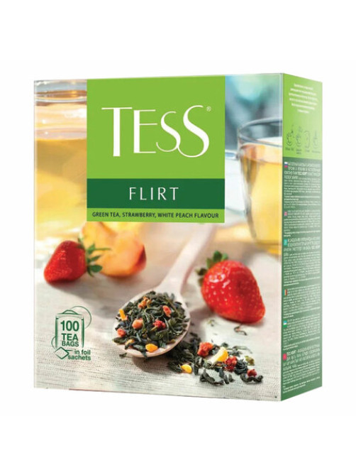 Чай TESS 