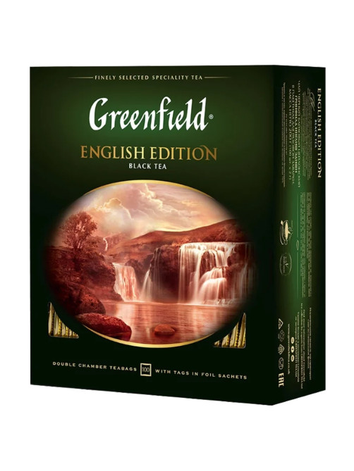 Чай GREENFIELD 