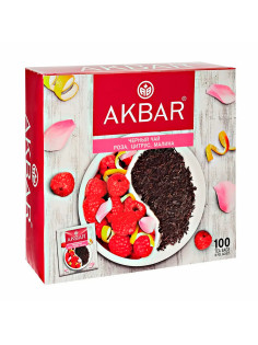 Чай АКБАР 