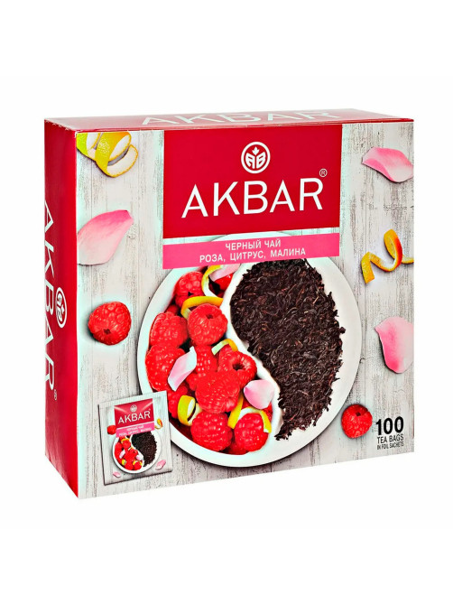 Чай АКБАР 