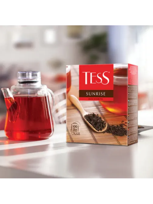 Чай TESS 