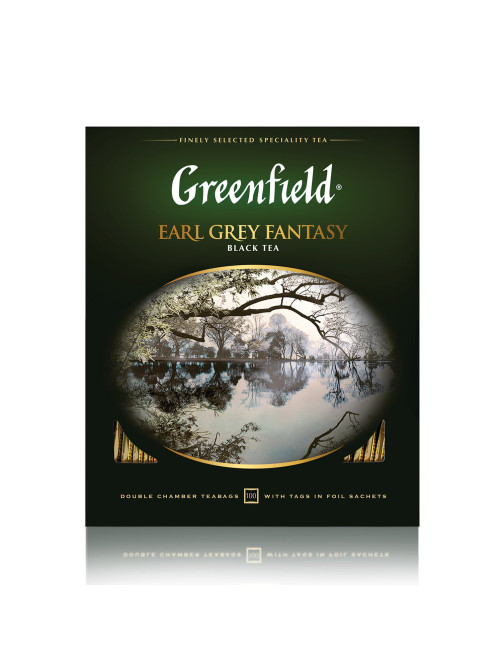 Чай GREENFIELD 