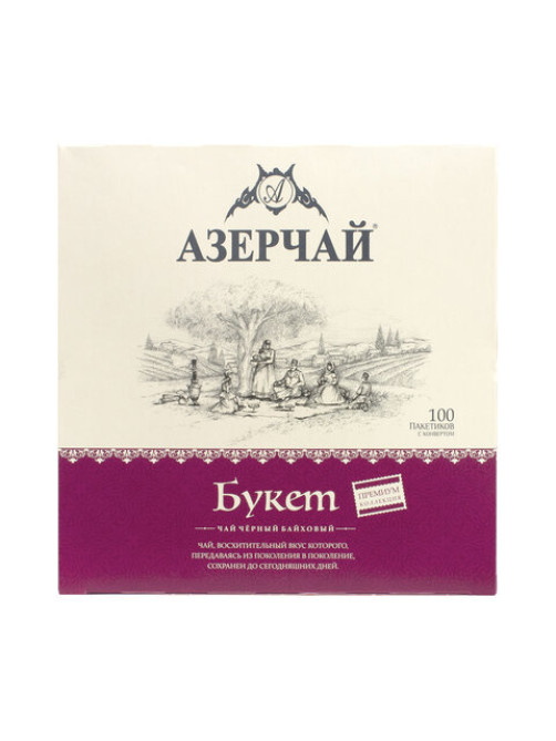 Чай АЗЕРЧАЙ 