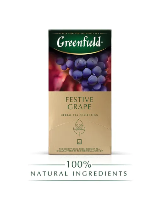 Чай GREENFIELD 