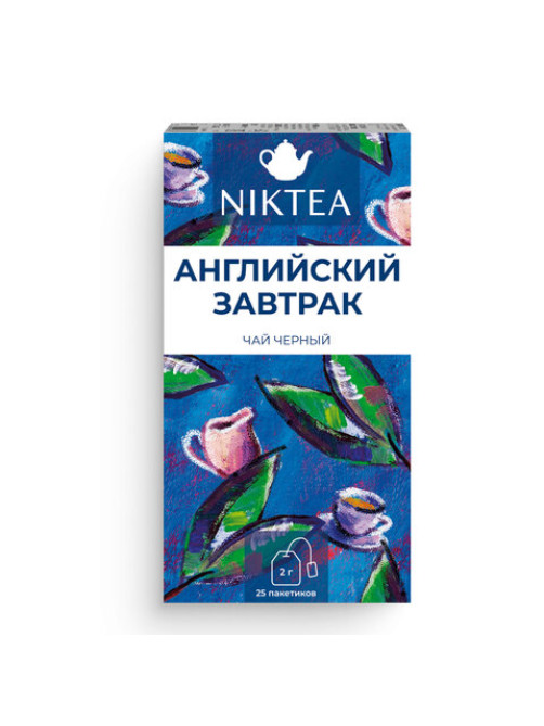 Чай NIKTEA 