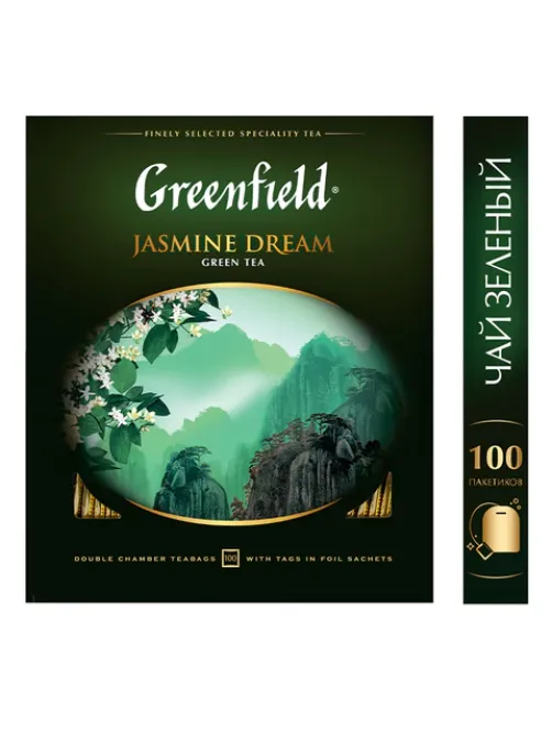Чай GREENFIELD 