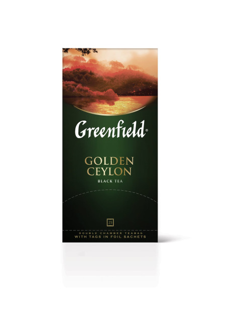 Чай GREENFIELD 