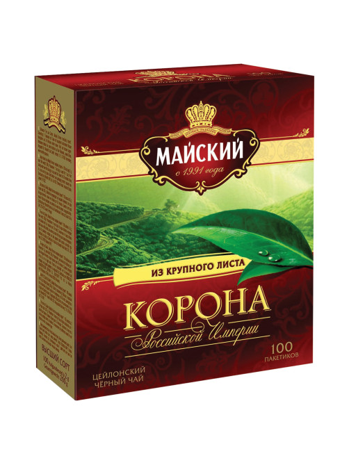 Чай МАЙСКИЙ 