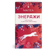 Чай NIKTEA 