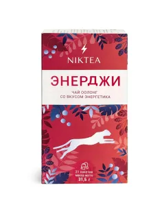 Чай NIKTEA 