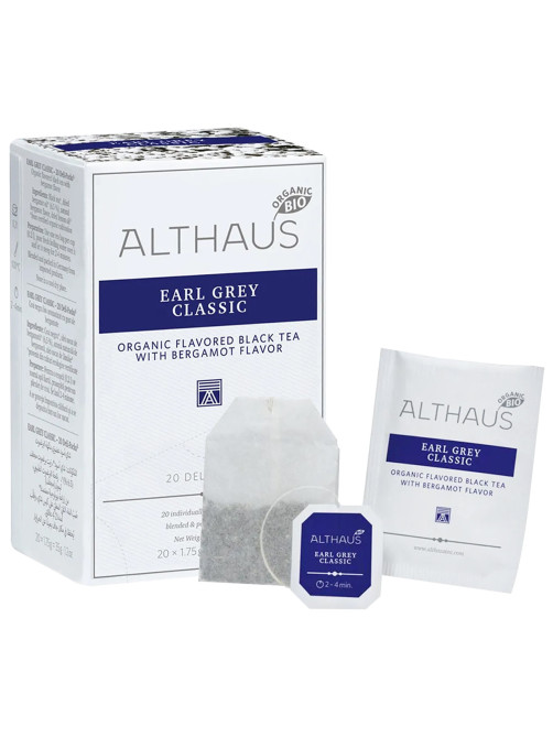 Чай ALTHAUS 