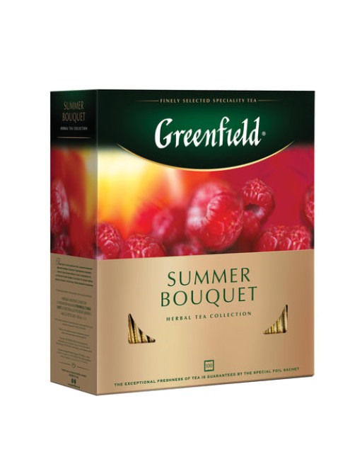 Чай GREENFIELD 