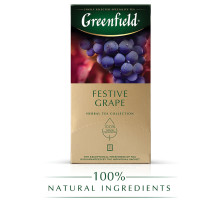 Чай GREENFIELD 