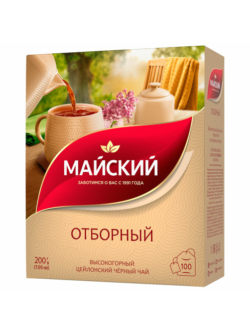 Чай МАЙСКИЙ 