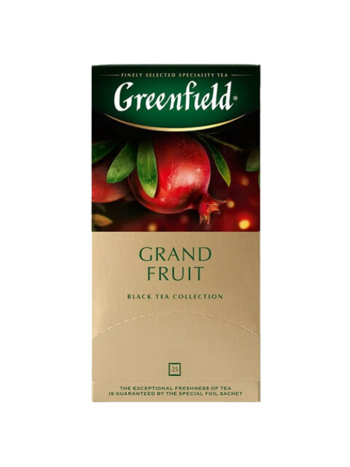 Чай GREENFIELD 