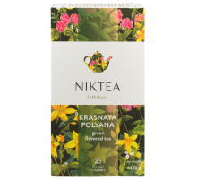 Чай NIKTEA 