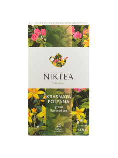 Чай NIKTEA 