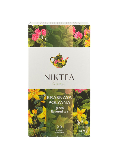 Чай NIKTEA 
