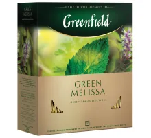 Чай GREENFIELD 