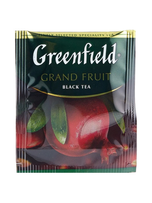 Чай GREENFIELD 