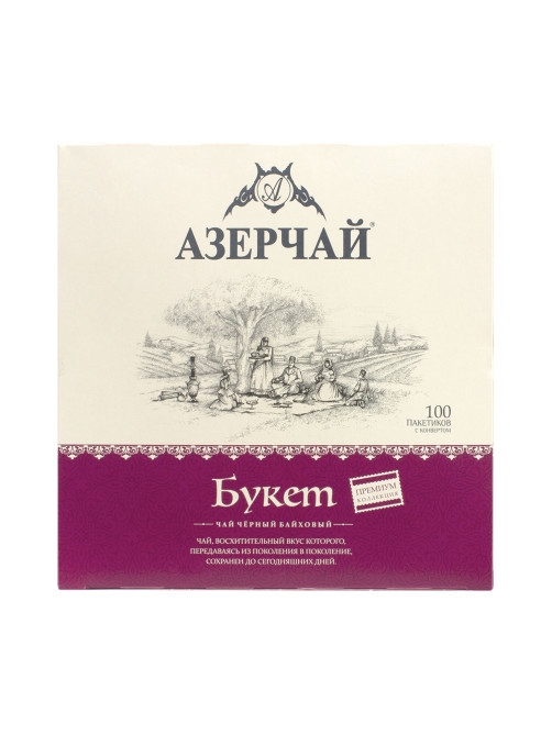 Чай АЗЕРЧАЙ 