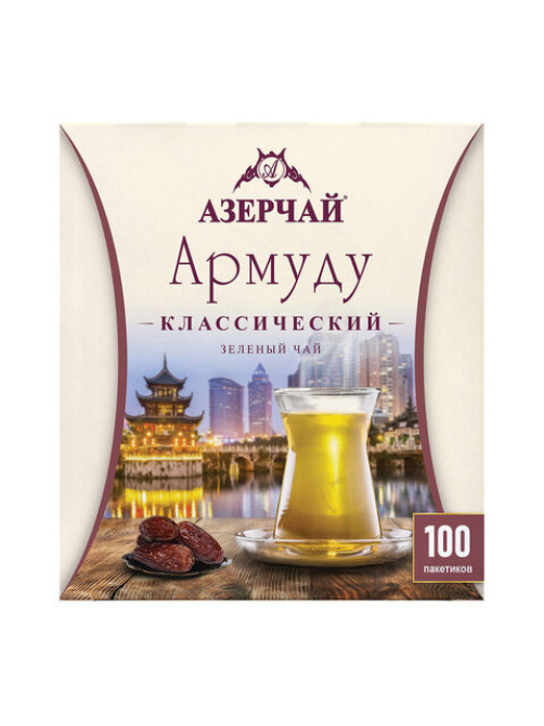 Чай АЗЕРЧАЙ 
