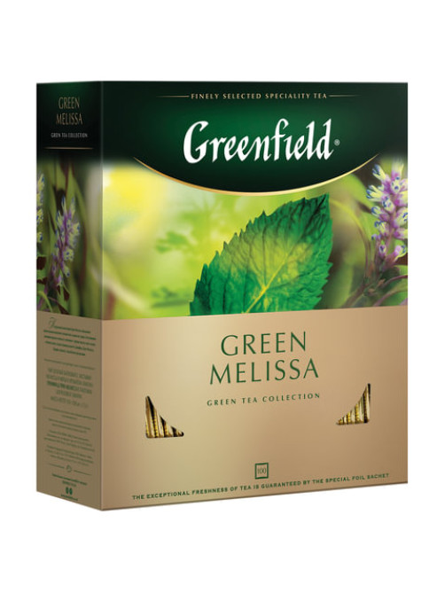 Чай GREENFIELD 