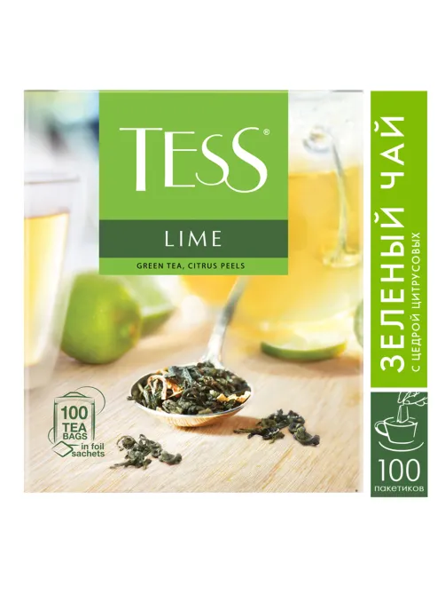 Чай TESS 