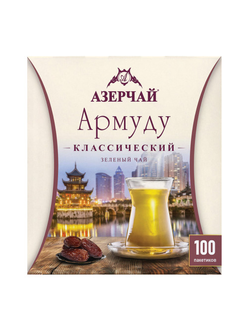 Чай АЗЕРЧАЙ 