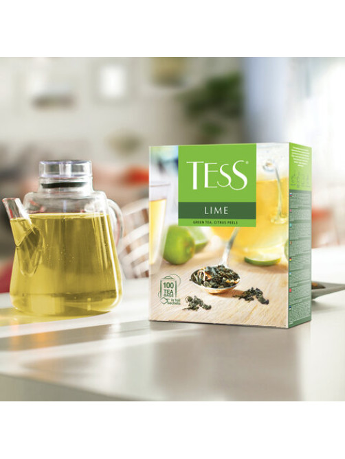 Чай TESS 