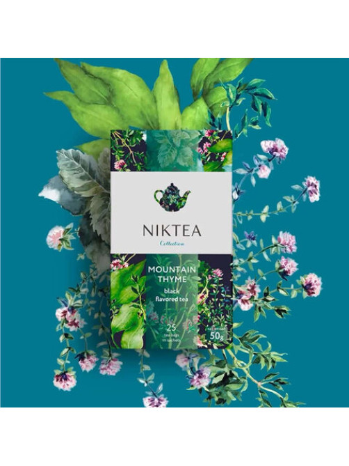 Чай NIKTEA 