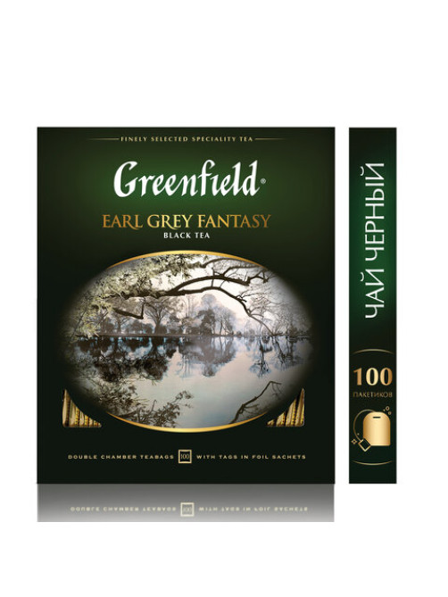 Чай GREENFIELD 