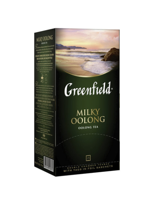 Чай GREENFIELD 