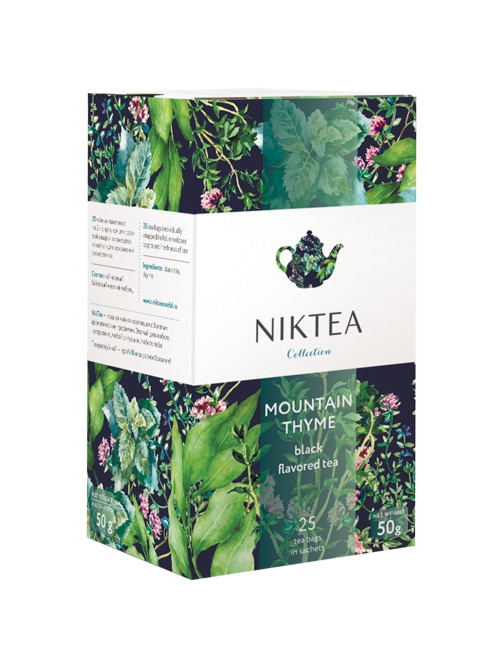 Чай NIKTEA 