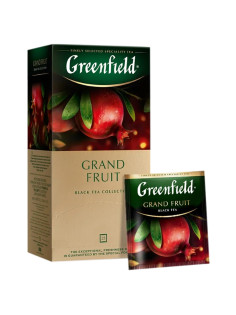 Чай GREENFIELD 
