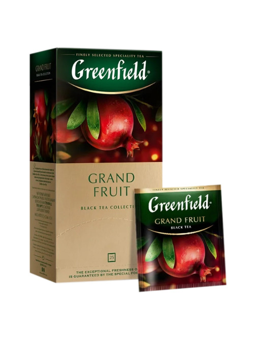 Чай GREENFIELD 