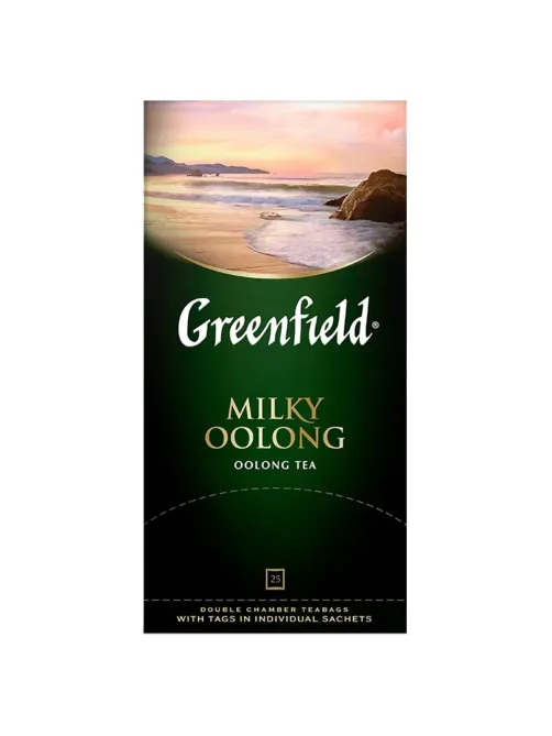 Чай GREENFIELD 