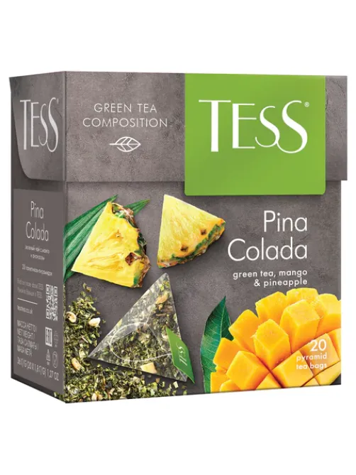 Чай TESS 