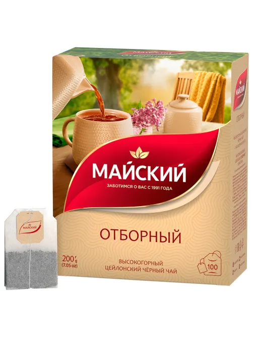 Чай МАЙСКИЙ 
