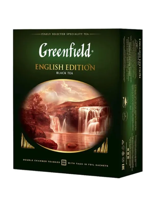 Чай GREENFIELD 