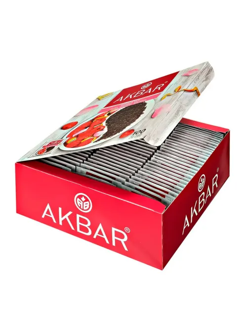 Чай АКБАР 